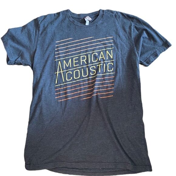 Other - American Acoustic Music Tour Tshirt
